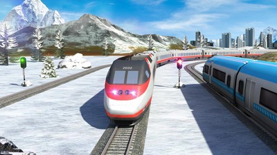欧洲列车模拟器2020 v1.9