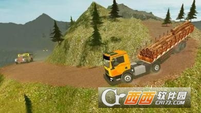 Off-road Loader Truck 2018(越野装载机模拟器) v1.1