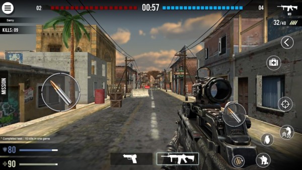 军事突击队 v1.0.2