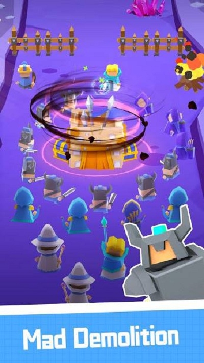 王国战争守护游戏 v1.1.8安卓版