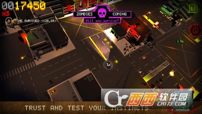 亡命之旅 v1.01安卓版