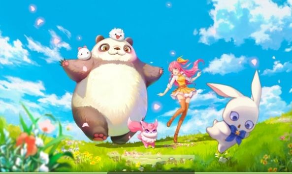 时空之盟手游官方版 