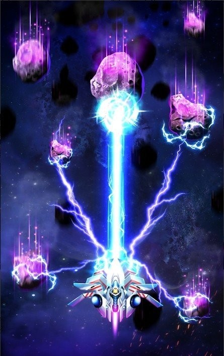 银河射击太空猎人  v1.0.17