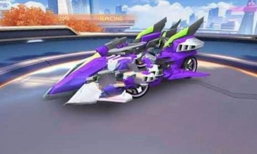 贪玩飞车 2019-12-29 23:17