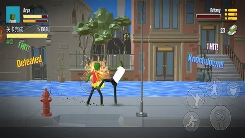 全民格斗精英小游戏  v1.0