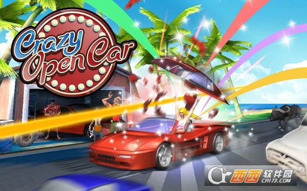 OpenCar(疯狂敞篷车（Crazy Open Car）手游) v1.0.0安卓版
