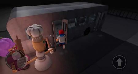 逃脱Ani Tron跑酷游戏 v3.2.5