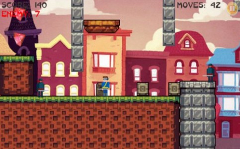 忍者怪先生游戏 v1.0.0