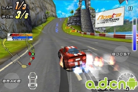 雷霆赛车2 高清版 v1.0.10