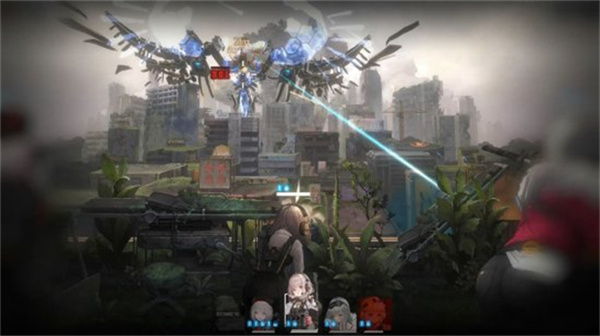 NIKKE胜利女神国服