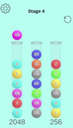 试管球2048  v1.0