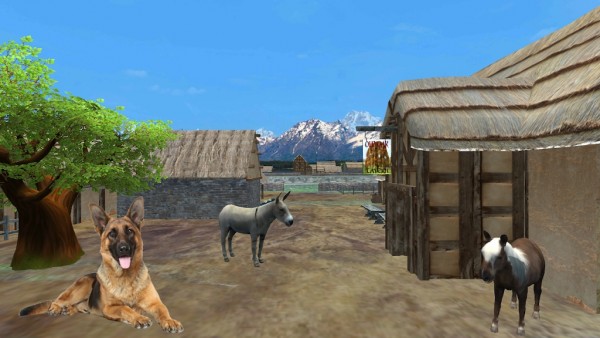 牧羊犬动物3D游戏官方最新版  v5.5.4