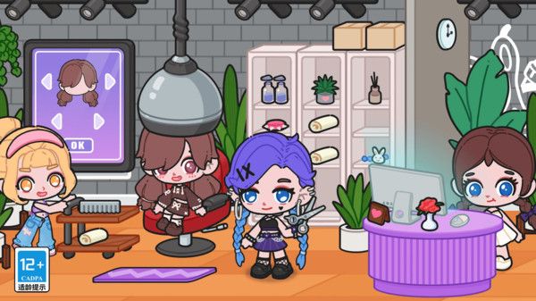 时尚装扮物语  v1.0.0