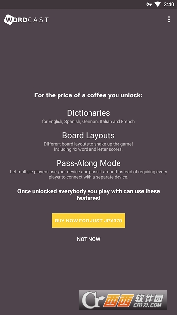 Wordcast(文字游戏) v1.1.0 安卓版