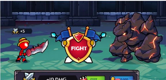 红色火柴人大师游戏最新安卓版  v3.2.4