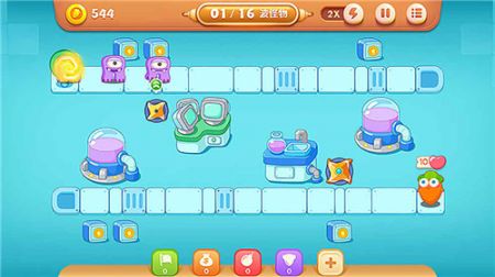 保卫萝卜：阿波之旅游 v3.0.5