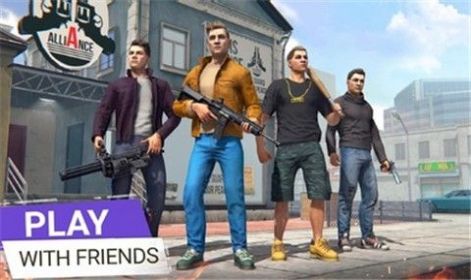 黑帮犯罪GCOios联机最新版  v3.2.1