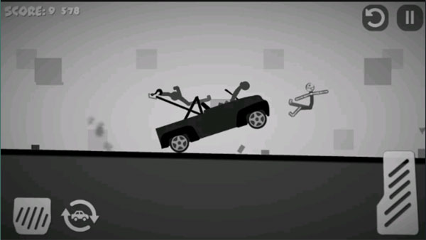 火柴人毁灭4正版(Stickman Annihilation 4) v1.21