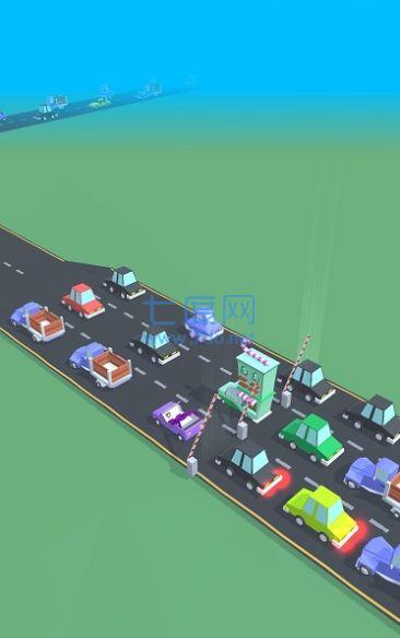 交通畅通游戏 v0.1