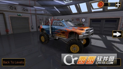 怪物卡车复仇 v1.1.0