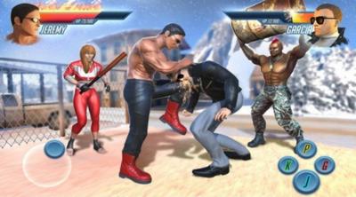 怒之街霸铁拳  v6