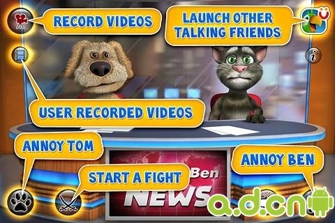 会说话的新闻完整版(含数据包) v1.0.2 v2.5.5