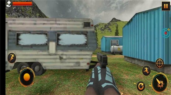 腐烂的后果营救幸存者手游 v1.1 安卓版