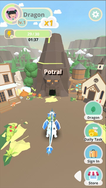 酷跑龙 v1.0.5 安卓版