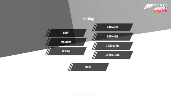 极限竞速地平线4手机版 v5.0.0.7