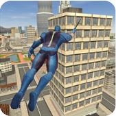 绳索英雄罪恶之城无限金币版