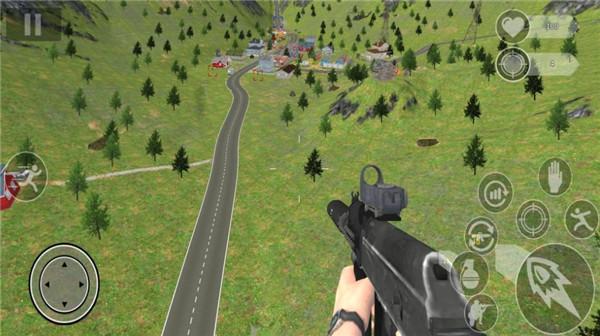 绝地战场生存  v1.0