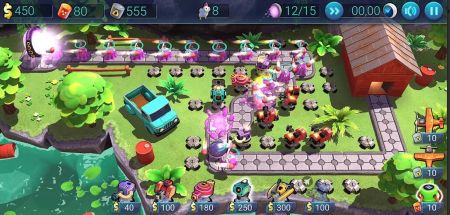 小鸡塔防作战 v3.0.5