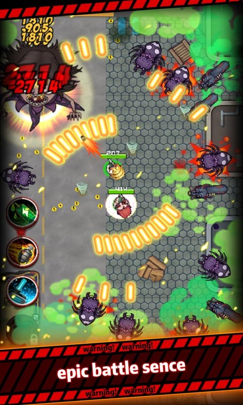 我枪里没有子弹  v1.0