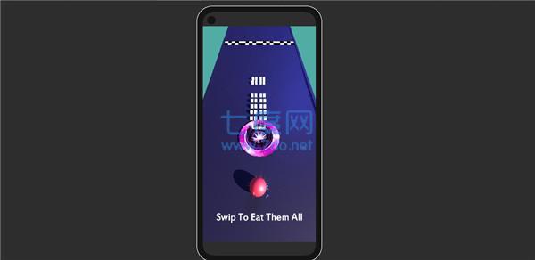 黑洞跑酷大作战Hole Runner v0.4