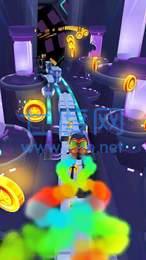 地铁跑酷太空站国际版 v3.36.1