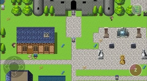 遗落的大陆中文版  v1.1