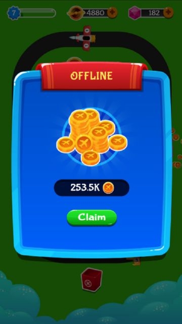 合并飞机大亨手游 1.1 安卓版