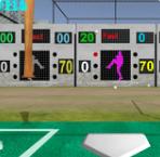 棒球打击练习场