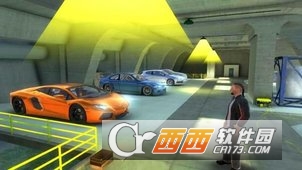 Aventador Drift Simulator(漂移模拟器) v1.0