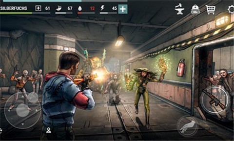 黑暗时代丧尸求生1.5.10 v1.5.10