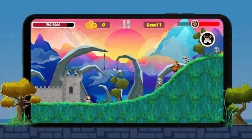 要塞保卫战游戏 v1.2