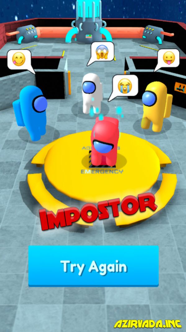 深红太空杀手机游戏最新版 截图3