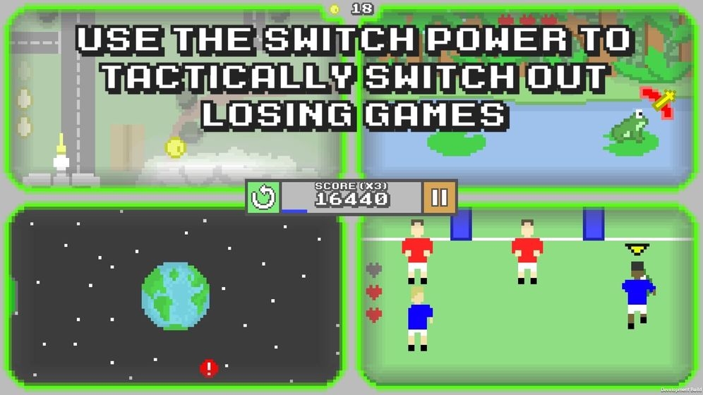 同屏四玩 v2.37 安卓版