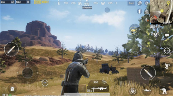 pubgmobile地铁逃生国际服