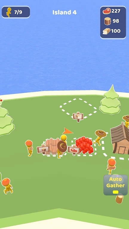 岛屿救援:工艺与生存 v1.1