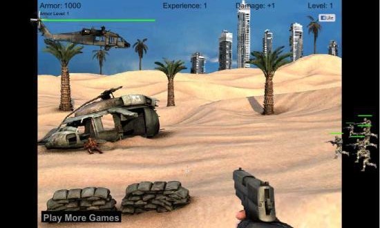 沙漠守卫者之狐 v3.1.5