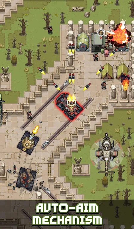 街机豺狼队游戏 v0.0.1374