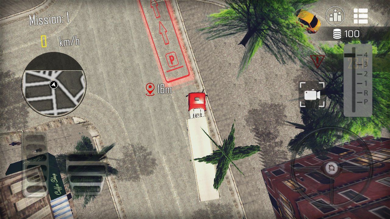 开放世界卡车模拟器游戏最新版下载  v4.1.4