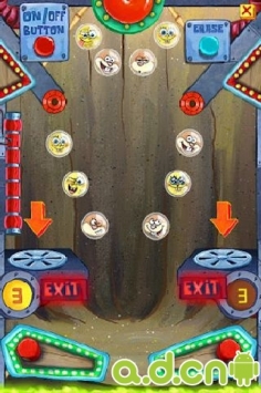 海绵宝宝球 v1.0 v2.5.5