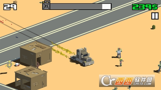 Insane Road(疯狂之路(Madness Road)手游) v1.0